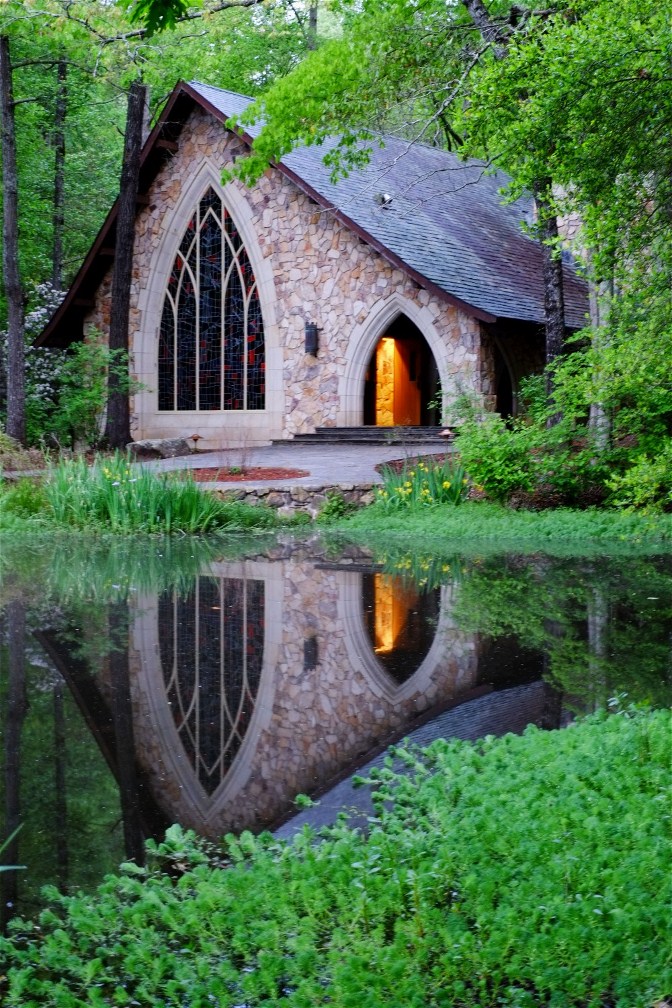 Callaway Gardens Ida Cason Callaway Memorial Chapel