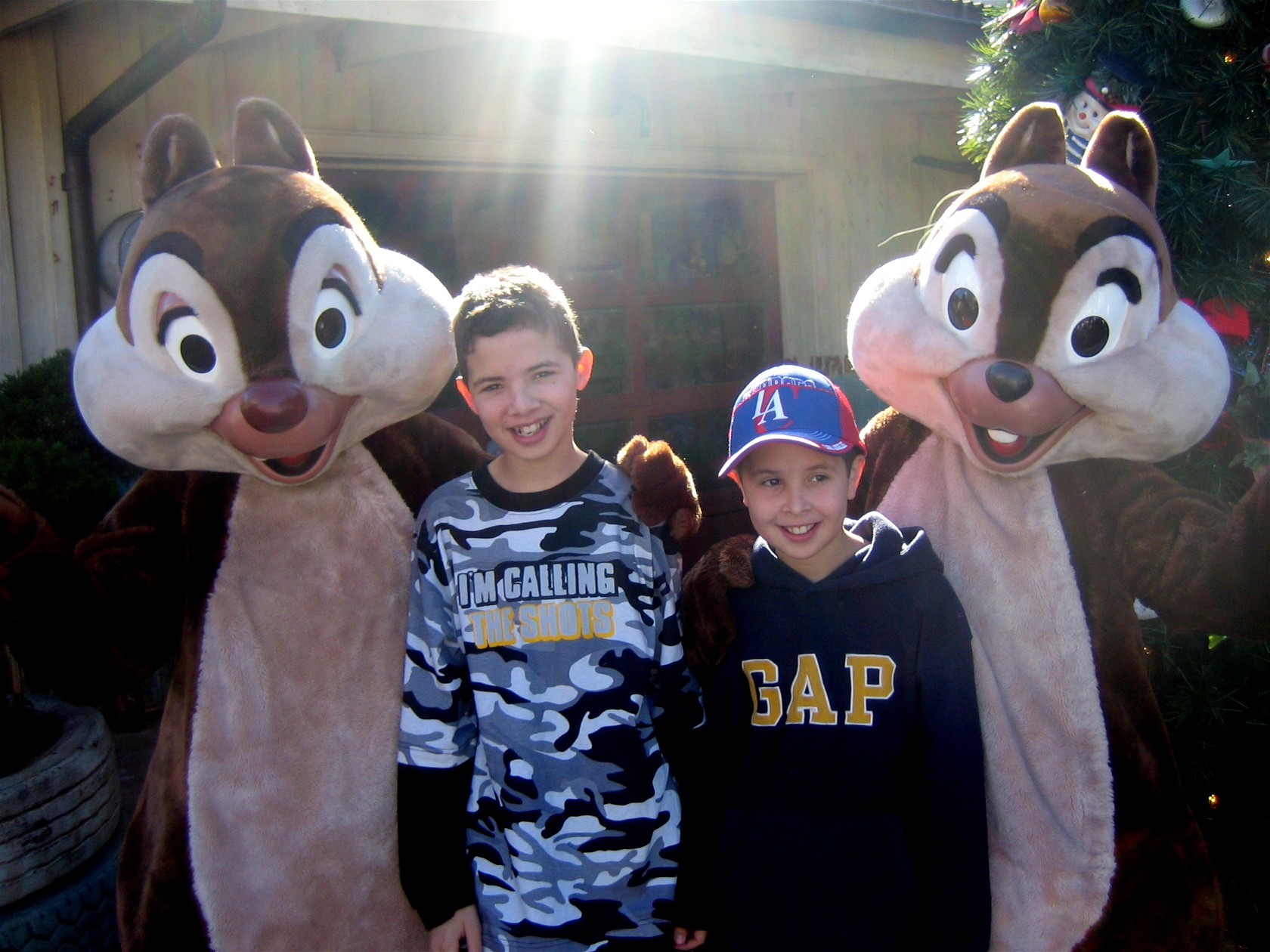 With the Chipmunks jpg